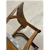 Image 14 : 4 AMAZING Mid Century Dining Chairs - 2 Arm Chairs & 2 Side Chairs