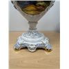 Image 6 : Large Porcelain / Ceramic Vase - Well done, but unknow Maker - Approx: 23"T 12"W