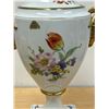 Image 3 : Large Lindner Rams Head Porcelain Amphora Vase - Approx: 22"T 13"W (see all photos)