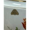 Image 4 : Large Lindner Rams Head Porcelain Amphora Vase - Approx: 22"T 13"W (see all photos)