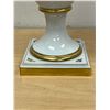 Image 5 : Large Lindner Rams Head Porcelain Amphora Vase - Approx: 22"T 13"W (see all photos)
