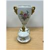 Image 7 : Large Lindner Rams Head Porcelain Amphora Vase - Approx: 22"T 13"W (see all photos)