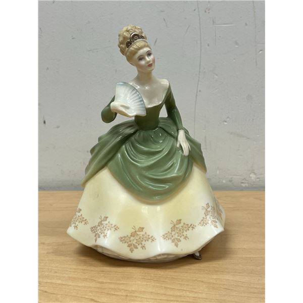 Royal Doulton (England) Bone China - Soiree HN 2312 (7.5" tall)
