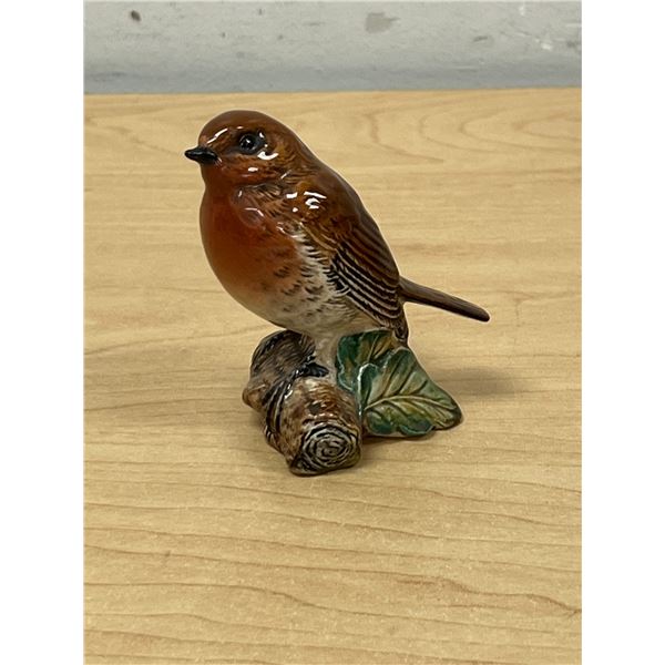 Beswick (England) Robin Figure #980 3"