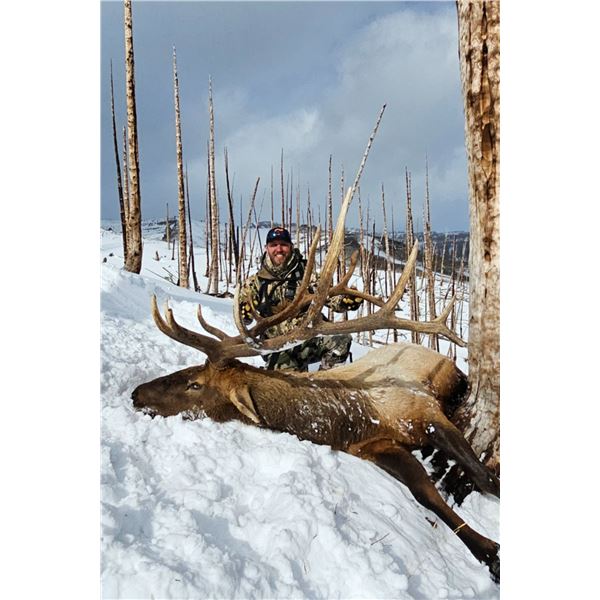 2025 WYOMING COMMISSIONER'S LICENSE