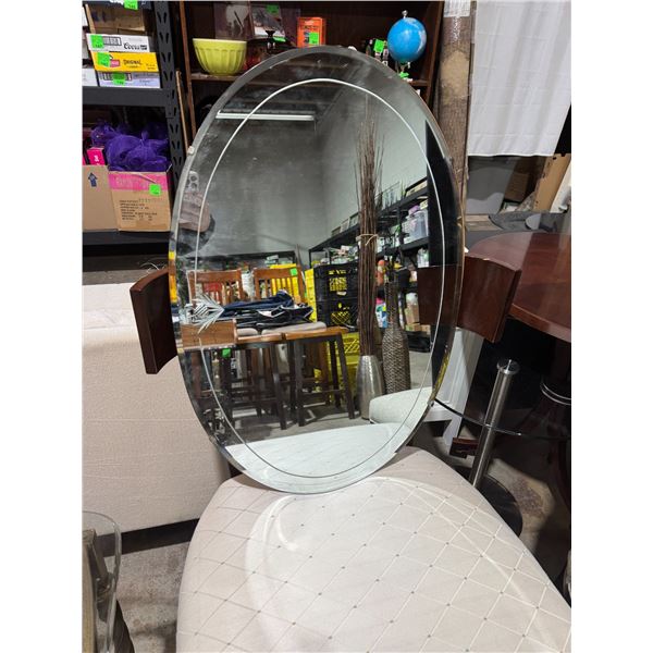 Vintage mirror