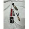 Image 1 : Bottle openers and scissors