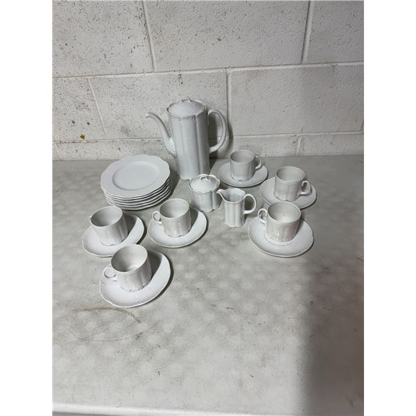 Rosenthal group Germany, classic rose collection dishes