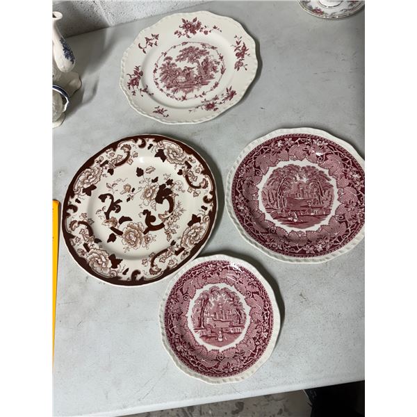 Masons plates