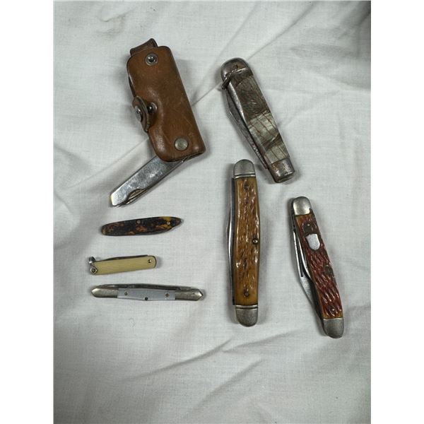 Pocket knives