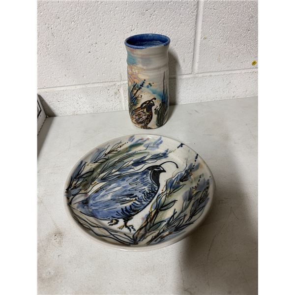 Okanagan pottery