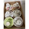 Image 1 : Tea  cups and saucers