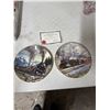 Image 1 : Train collector plates