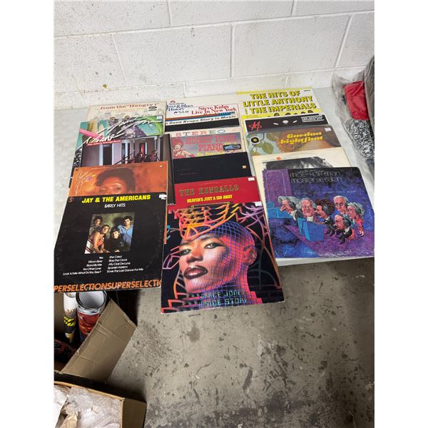Records