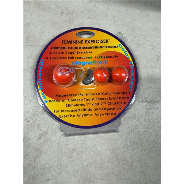 Feminine exerciser pelvic Keagle exercise exerciser