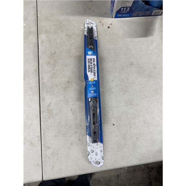 Pilot 18 inch wiper