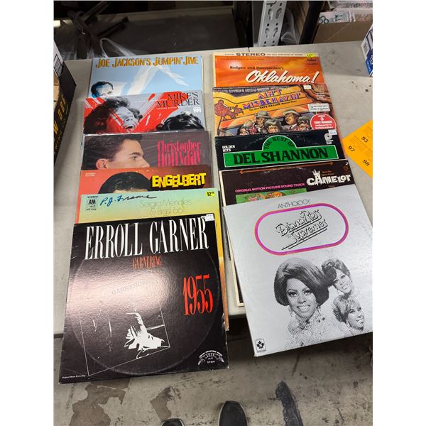 Records