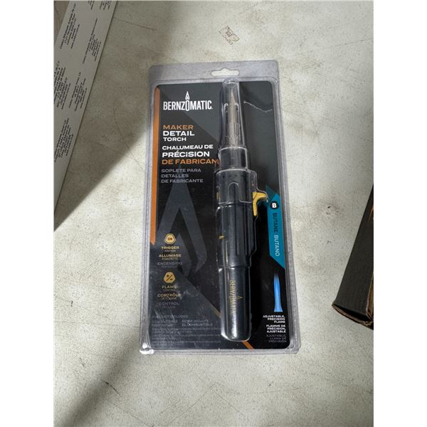 Detailed torch