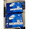 Image 1 : New two packs 10 size large Tena