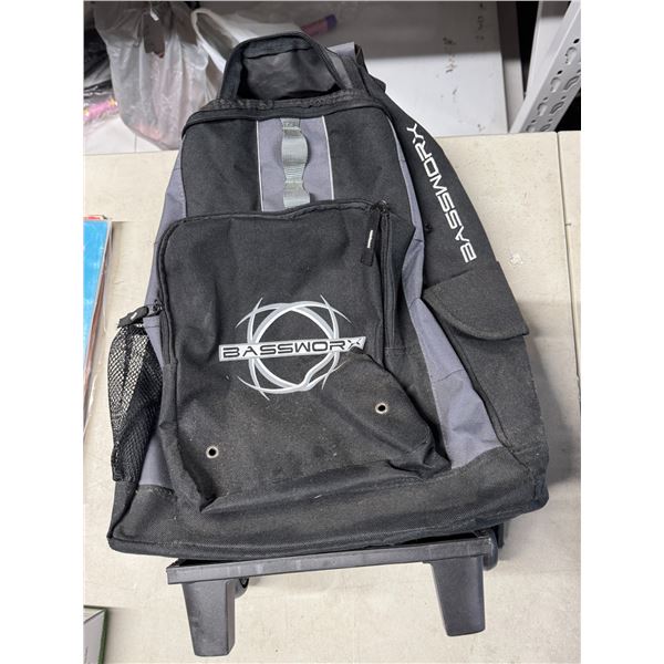Rolling bag