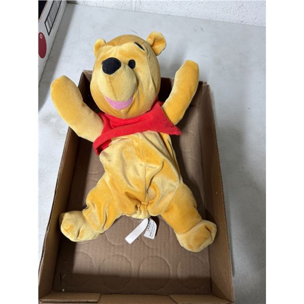 Pooh bear