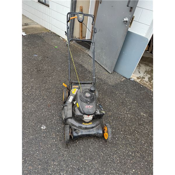 Lawnmower Poulan