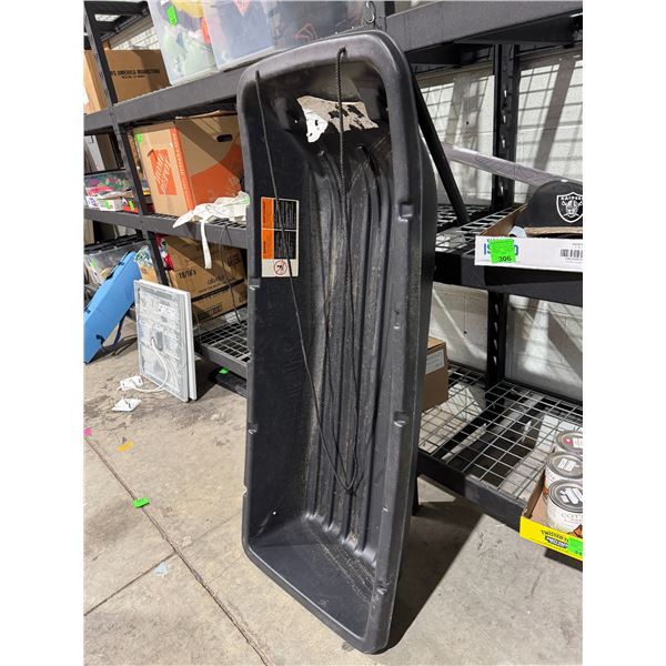 Sled item