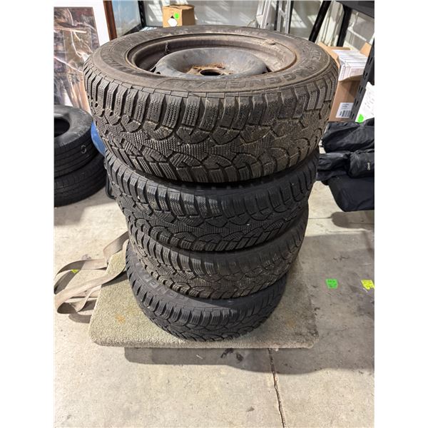 Tires 195/65R15