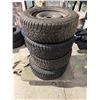 Image 1 : Tires 195/65R15