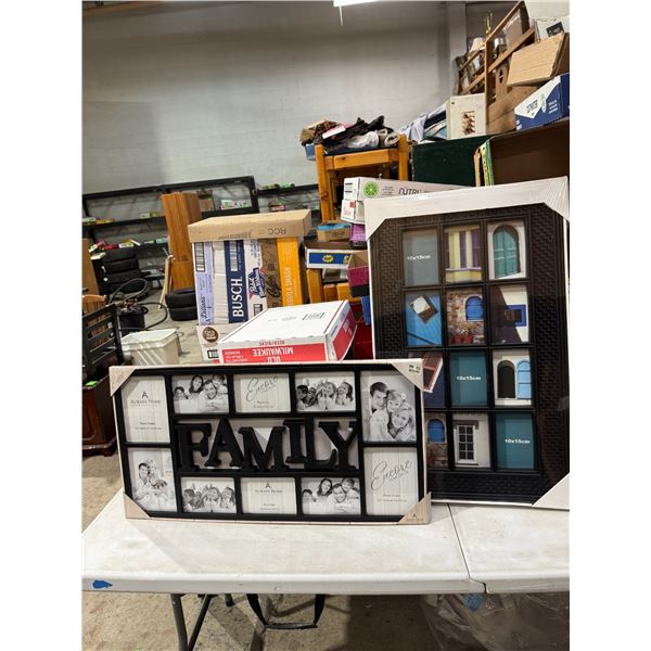 Photo frames