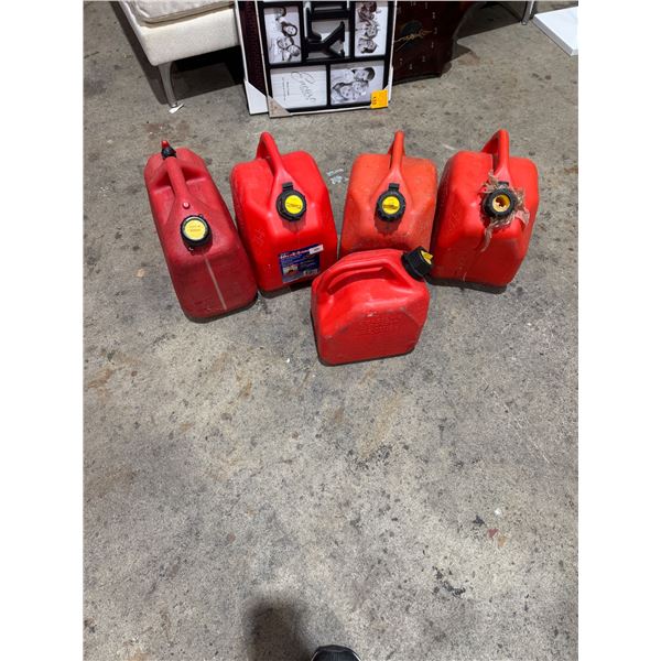 Fuel containers