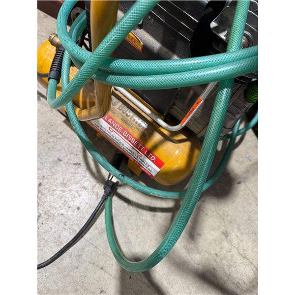 Stanley Bostitch  air compressor