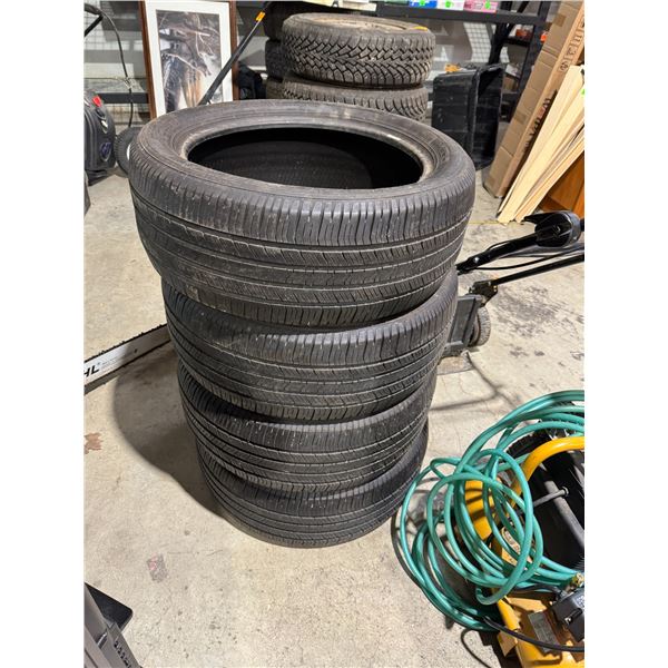 Tires 225/50 R 18