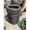 Image 1 : Tires 225/50 R 18