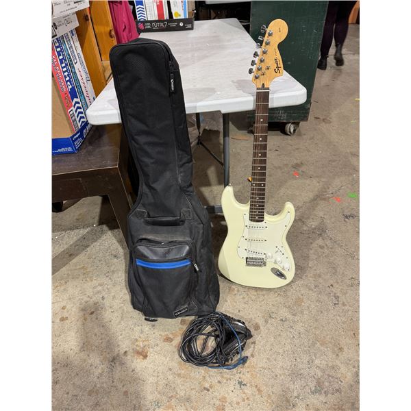 fender, electric guitar