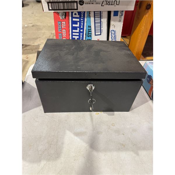 Lockbox