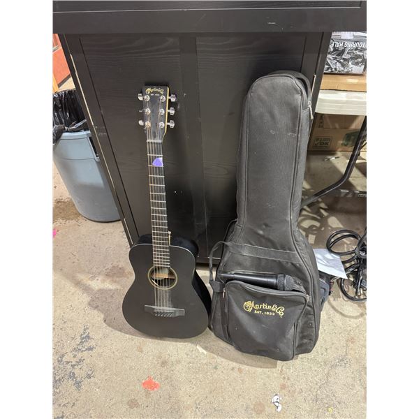  Little Martin guitar