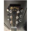 Image 2 :  Little Martin guitar