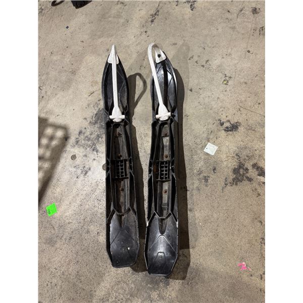 Polaris sled skis