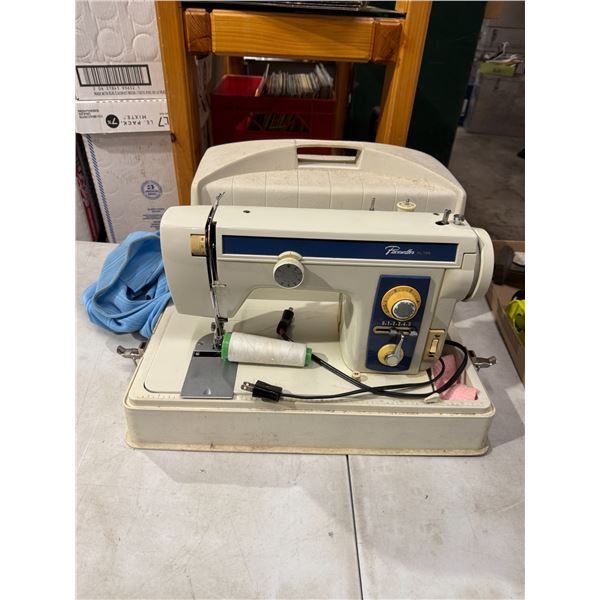 Pacesetter sewing machine