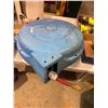 Image 1 : Air hose on reel