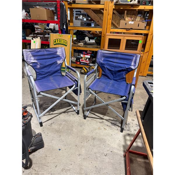 Camp chairs