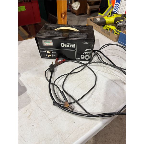 Battery charger