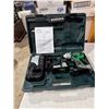 Image 1 : Hitachi drill with charger and battery model WH18DFL