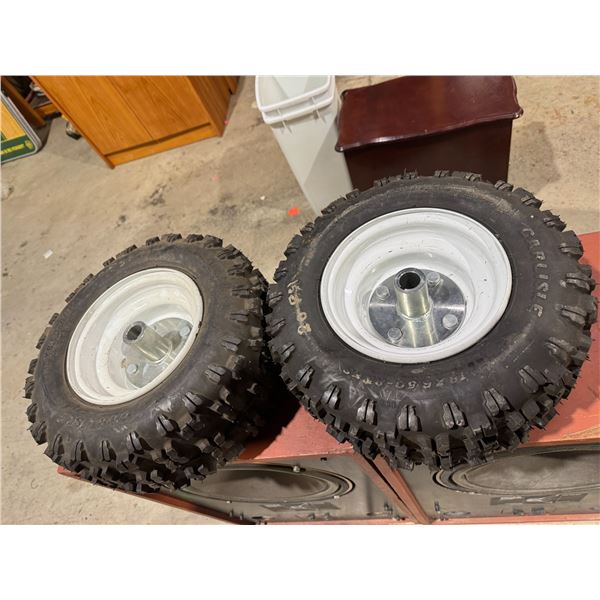 Tires 18x6.5-8NHS