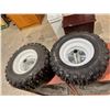 Image 1 : Tires 18x6.5-8NHS