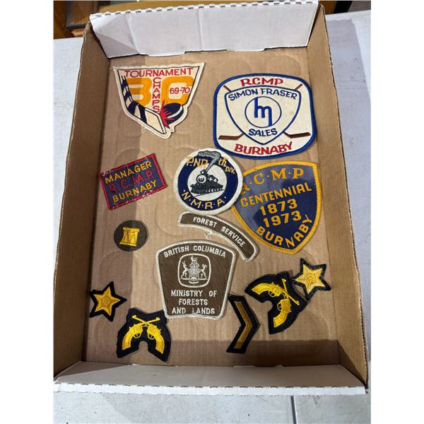 Patches