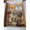 Image 1 : Patches