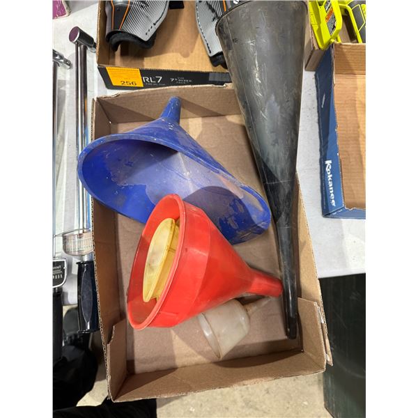 Funnels