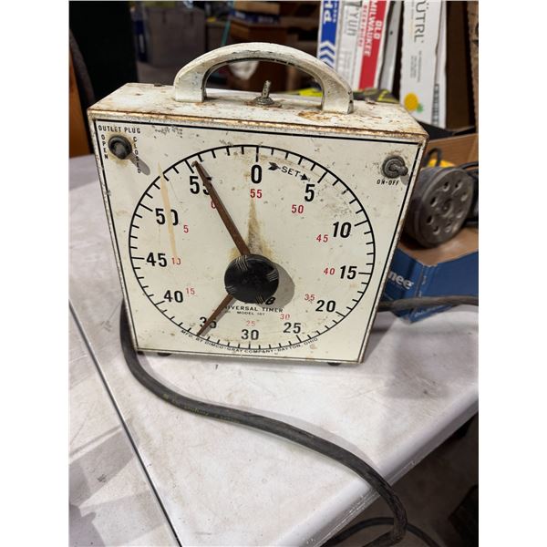 Universal timer